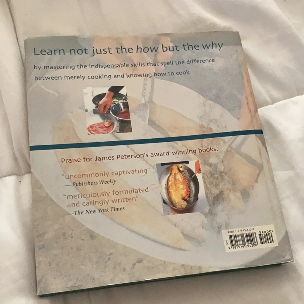 Cook Book comprehensive illustrated